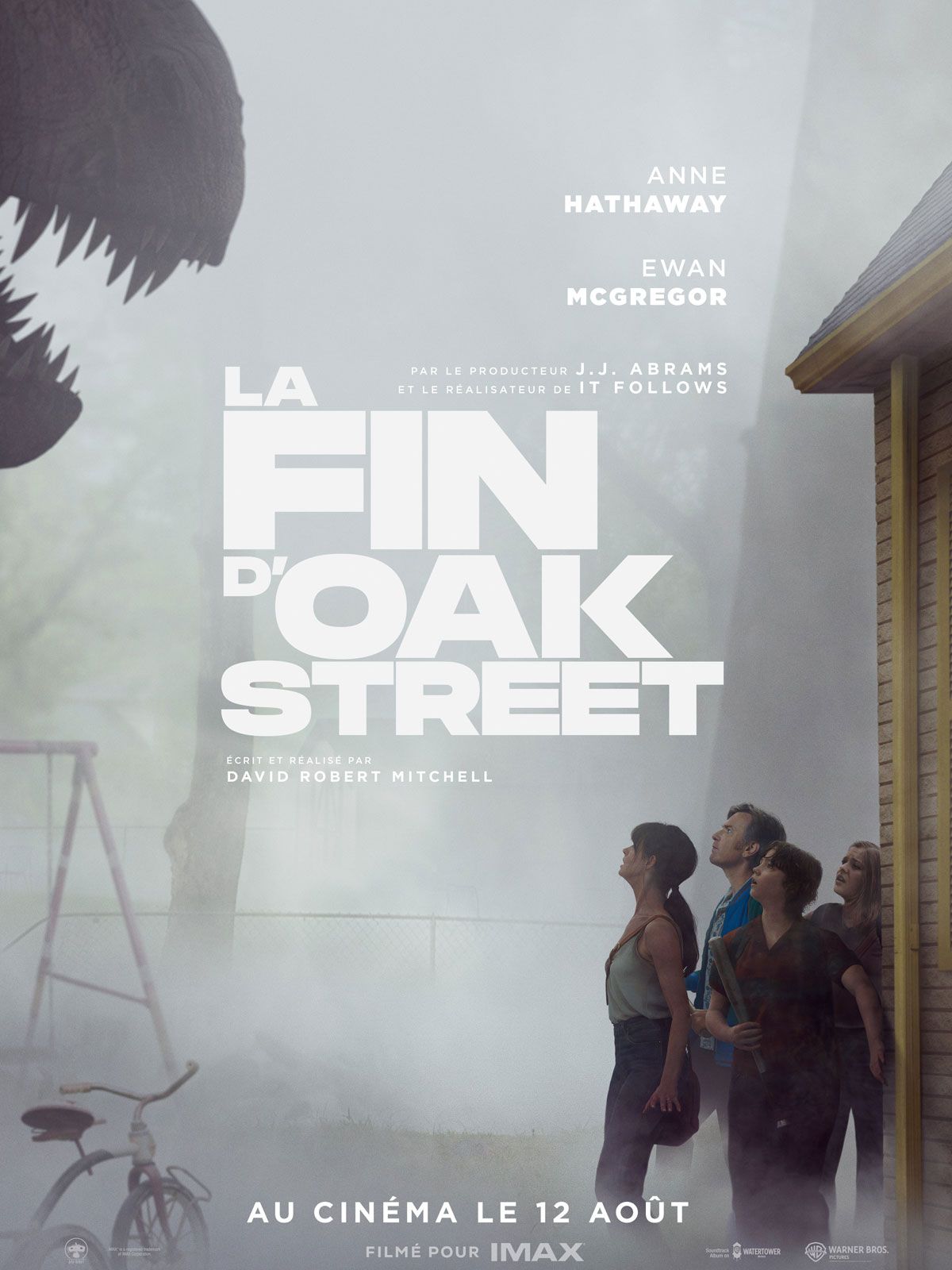 La fin d’Oak Street streaming gratuit