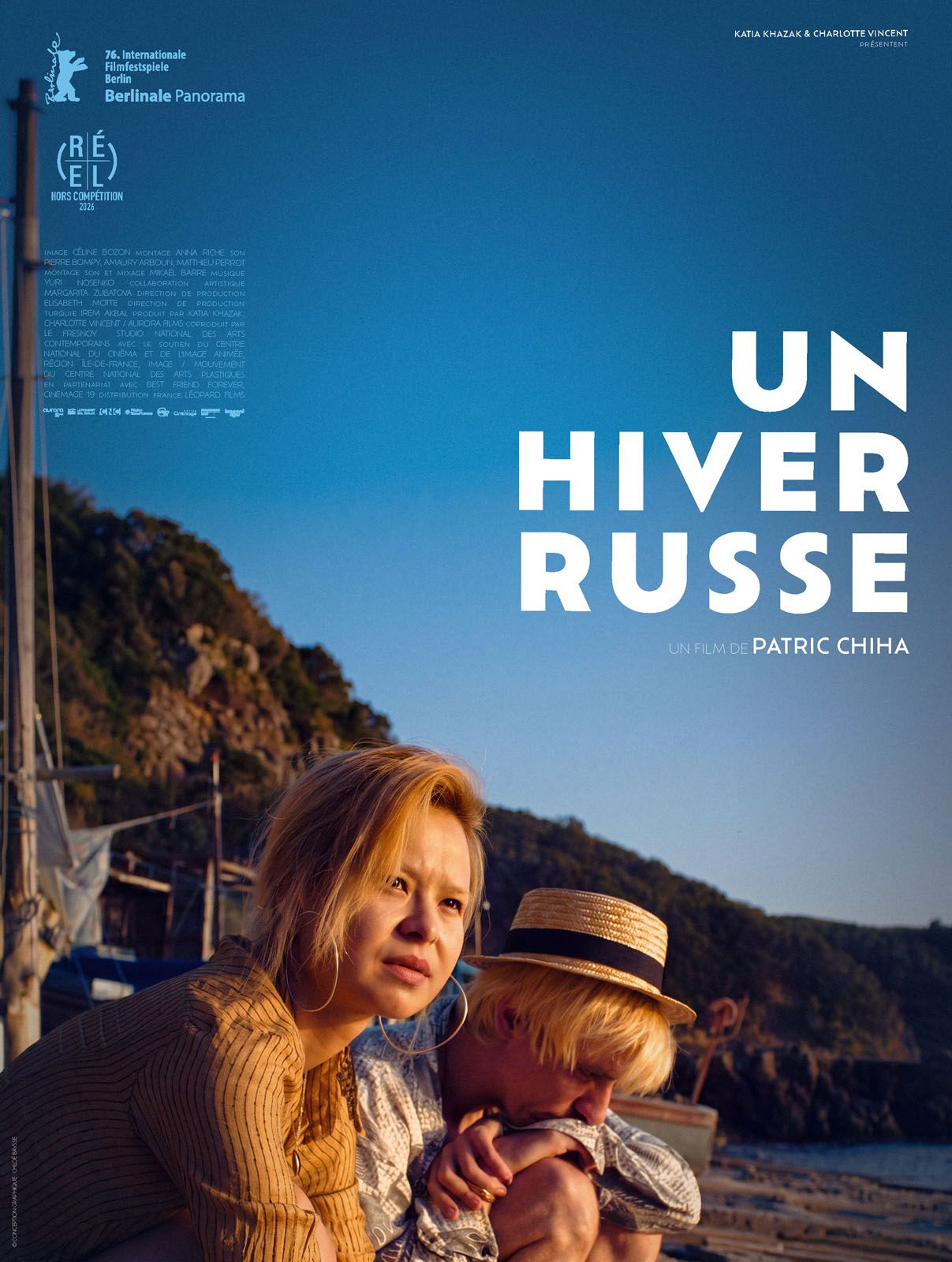 Un hiver russe streaming fr