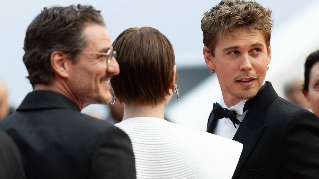 Pedro Pascal et Austin Butler