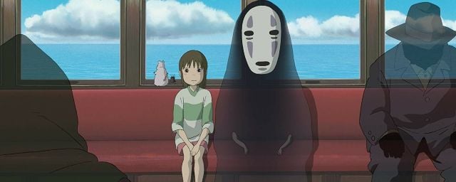 Chihiro's trip (2001)