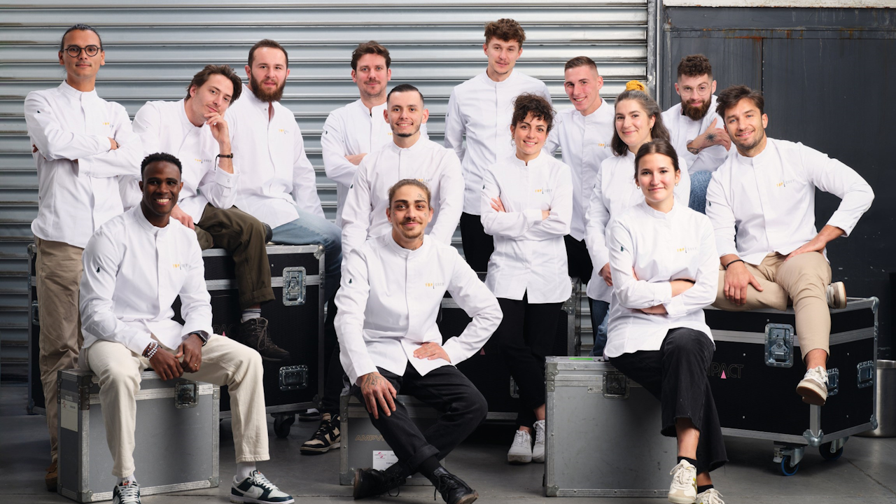 Top Chef 2025 qui sont les 14 candidats de la saison 16 ? (photos