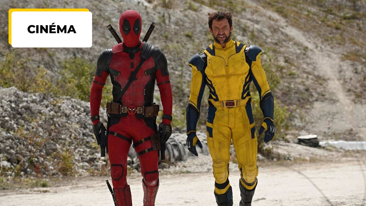 Au cinéma en 2024 : voici les 10 films d'action les plus attendus !  Deadpool 3, Furiosa, Bad Boys 4 - Actus Ciné - AlloCiné
