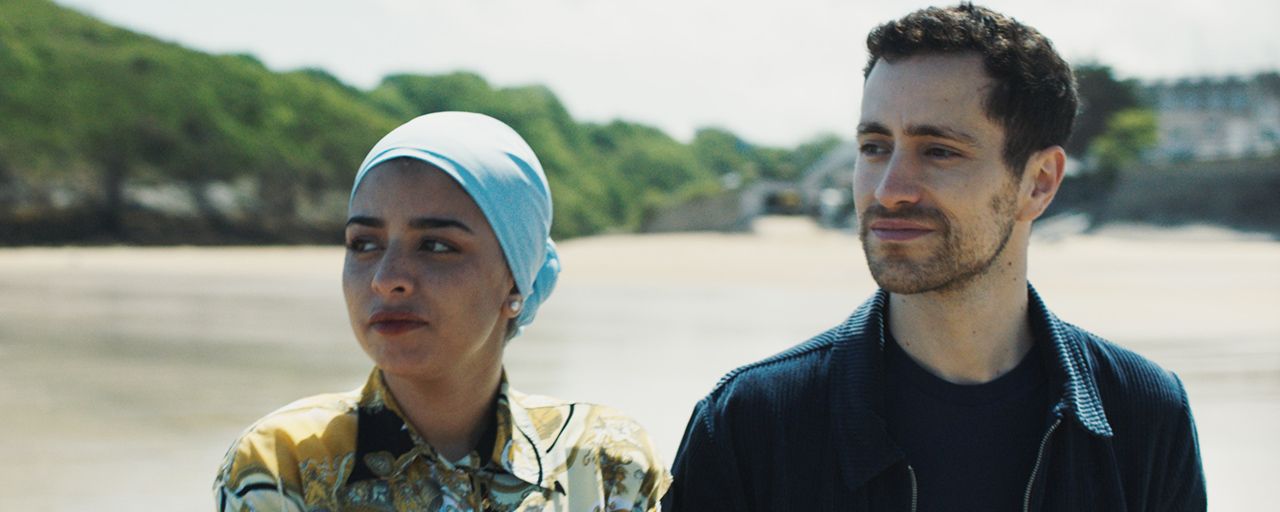  Kenza Fortas et Youssouf Abi-Ayad