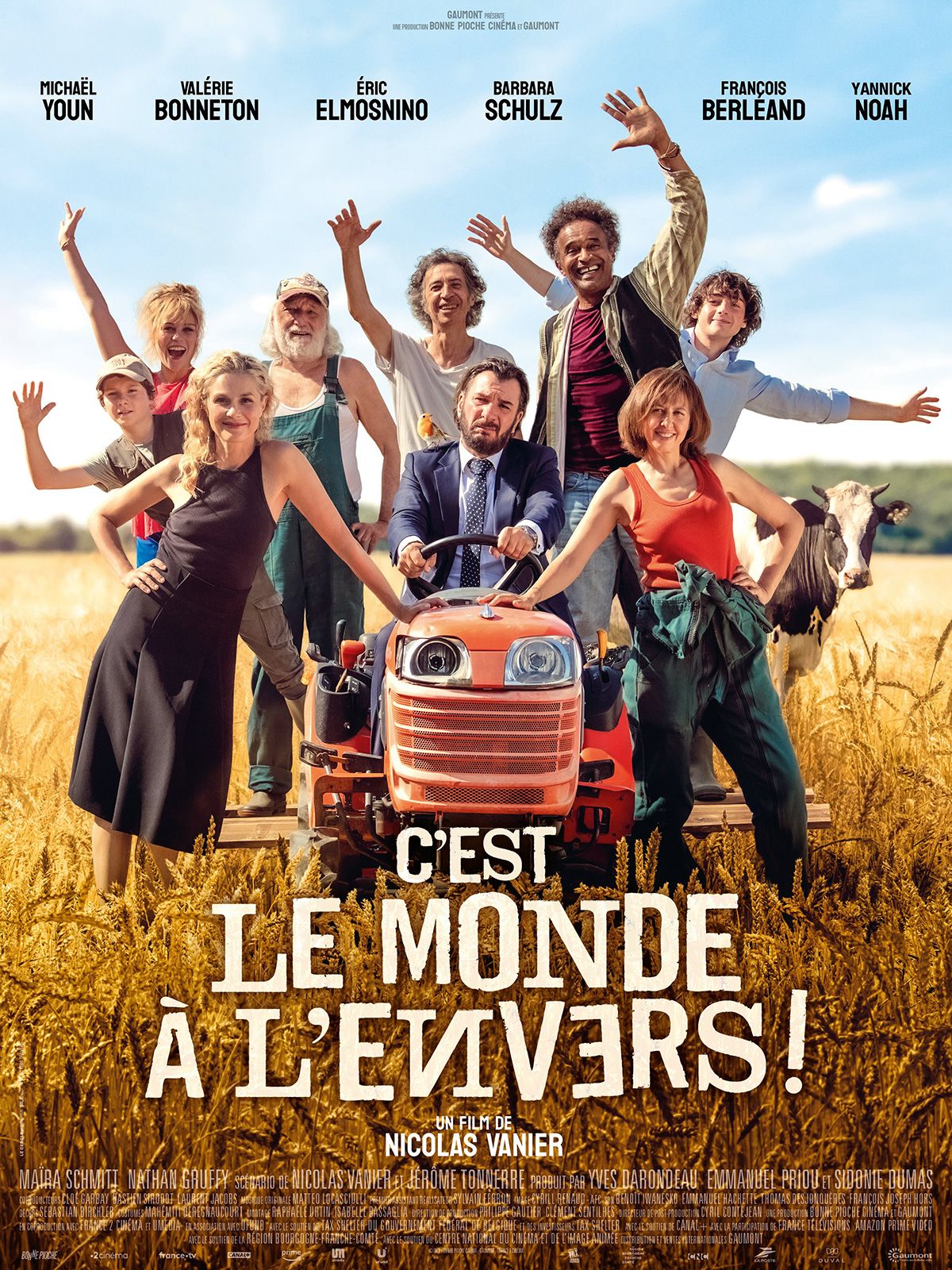 C'est le monde à l'envers ! streaming fr