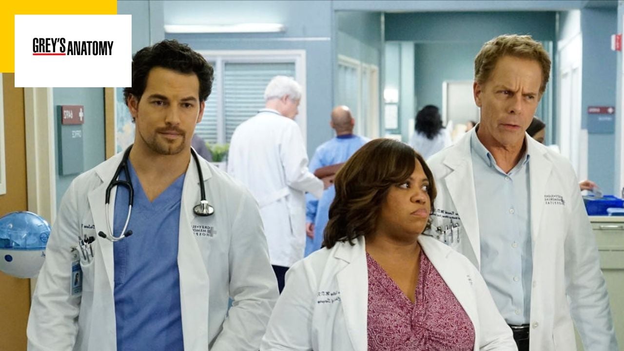 Surnom De Derek Shepherd Dans Grey s Anatomy Grey's Anatomy : ce personnage que la créatrice regrette d'avoir tué - News  Séries à la TV - AlloCiné