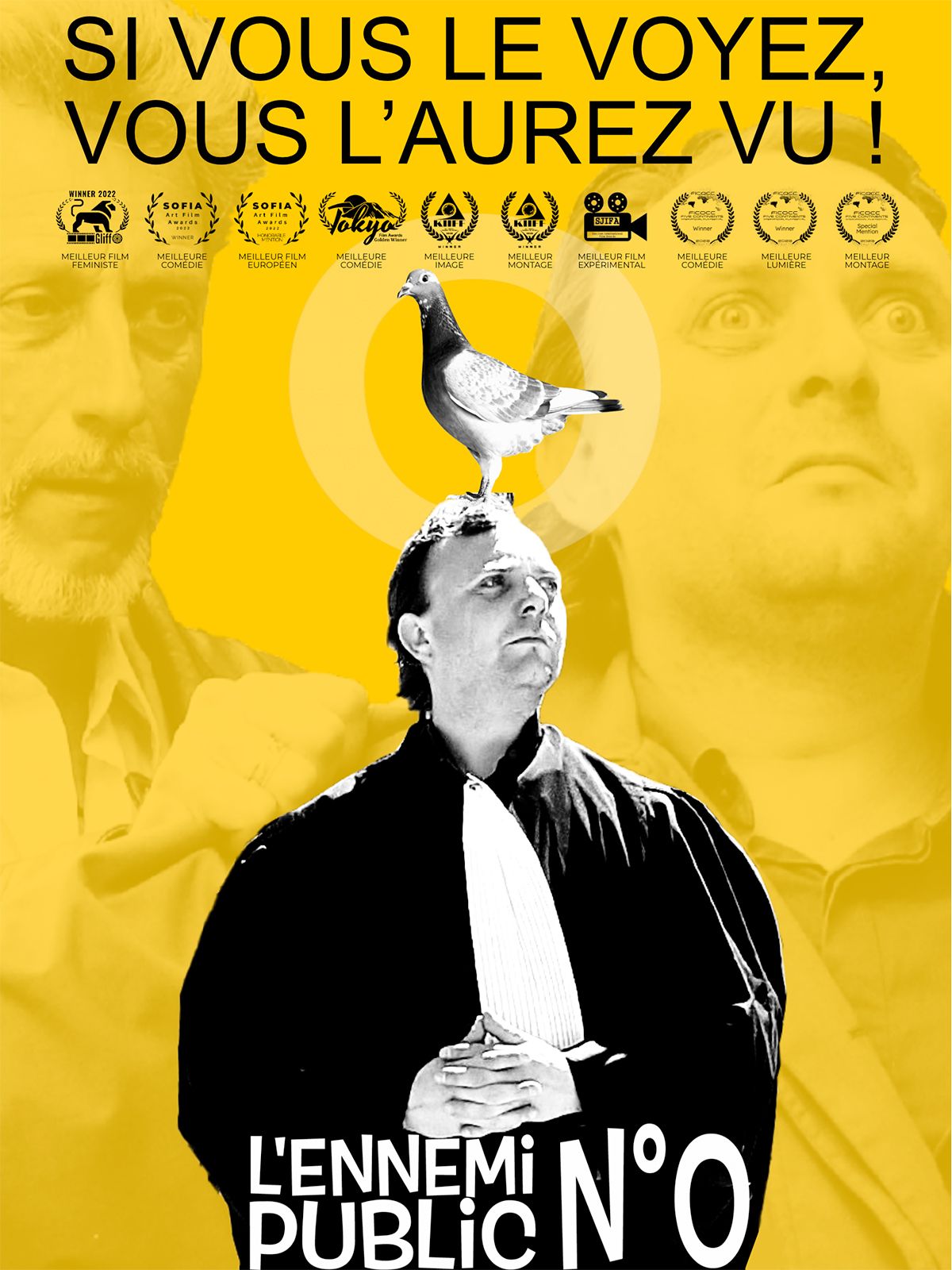 L'Ennemi public n°0 streaming gratuit