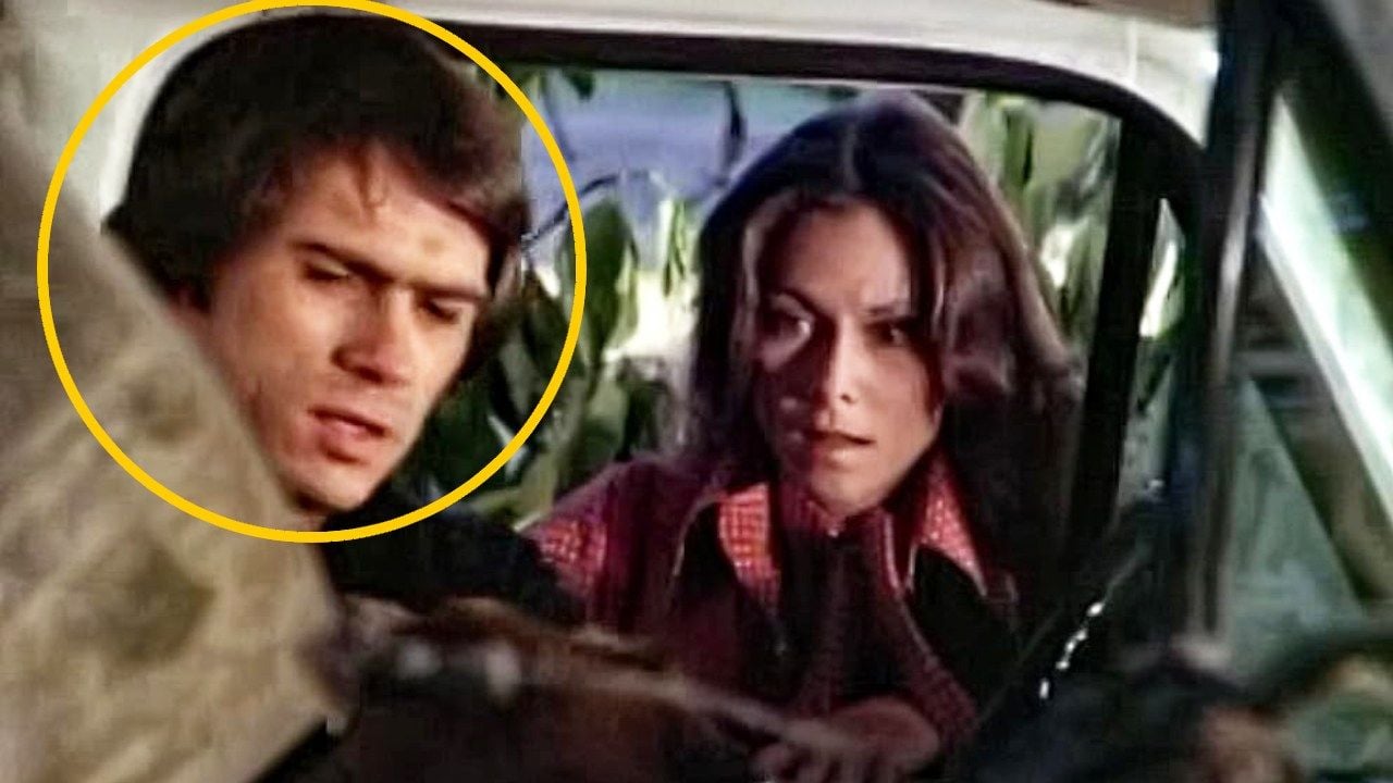 Oui, c'est bien lui ! Il y a 50 ans, cet acteur aujourd'hui connu dans le monde entier faisait ses débuts à la télévision