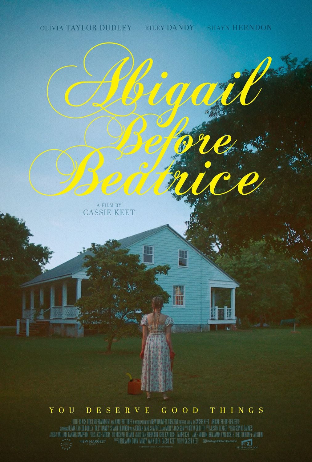 Abigail Before Beatrice streaming fr