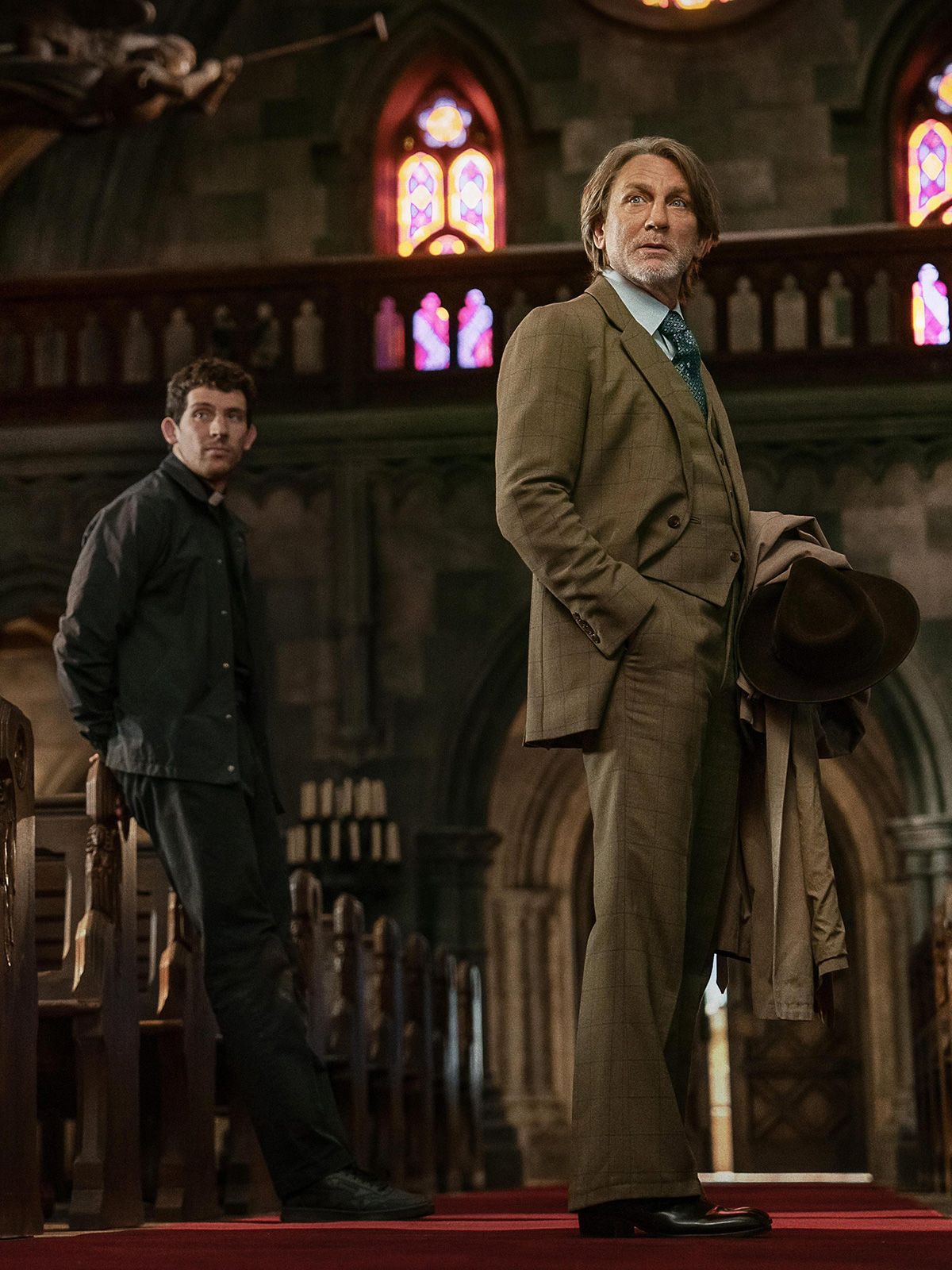 Wake Up Dead Man: A Knives Out Mystery streaming fr