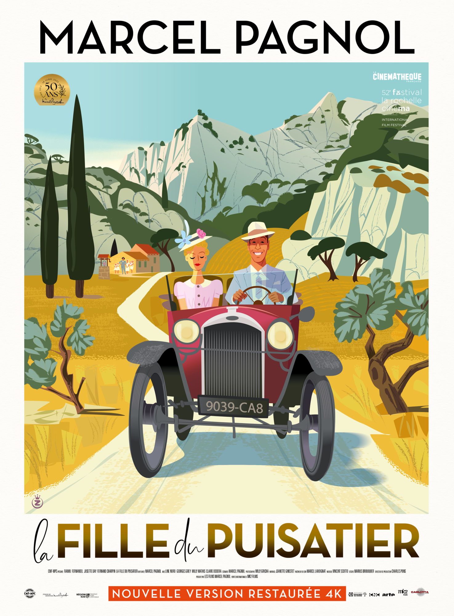 La Fille du puisatier streaming fr