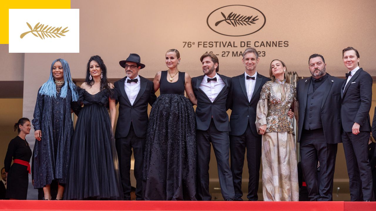 Cannes 2023: photos from the first staircase of the 76th festival