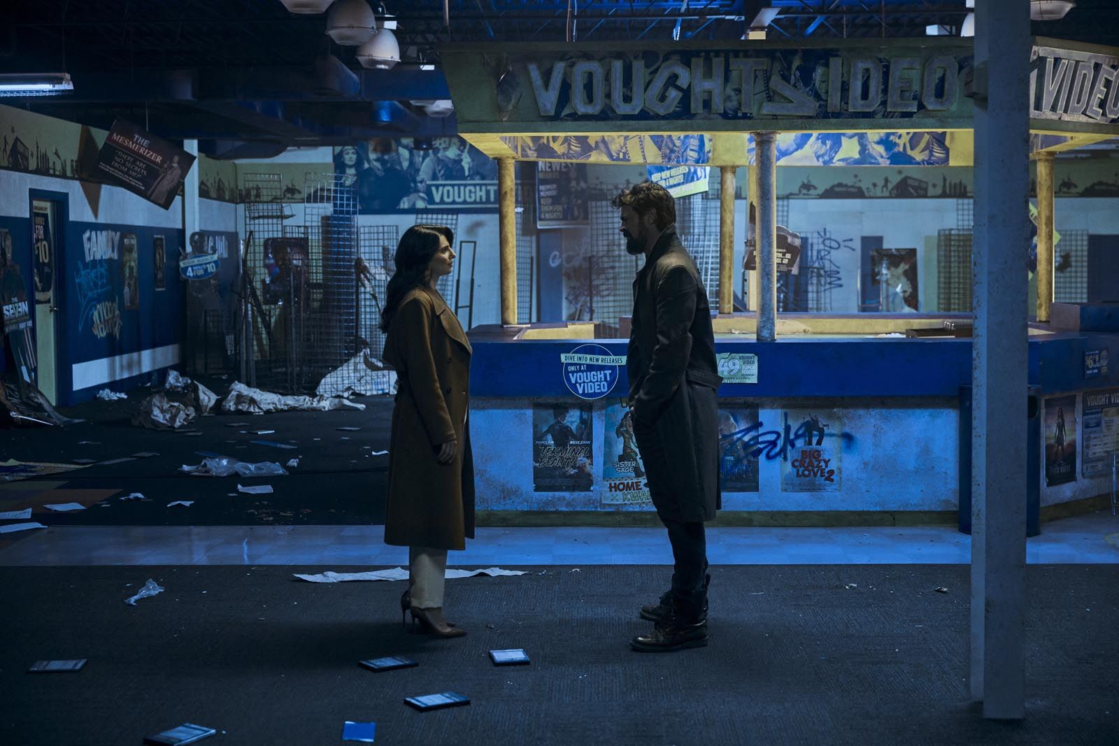 Photo de Claudia Doumit - Photo Karl Urban, Claudia Doumit - Photo 1