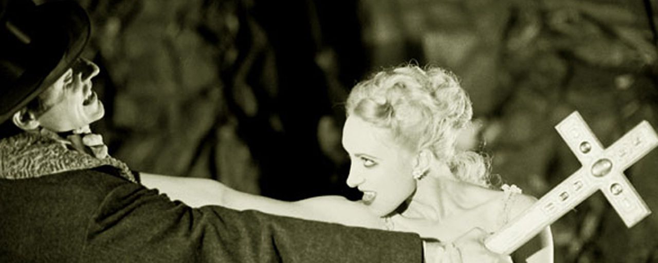 Dracula, pages tirées du journal d'une vierge