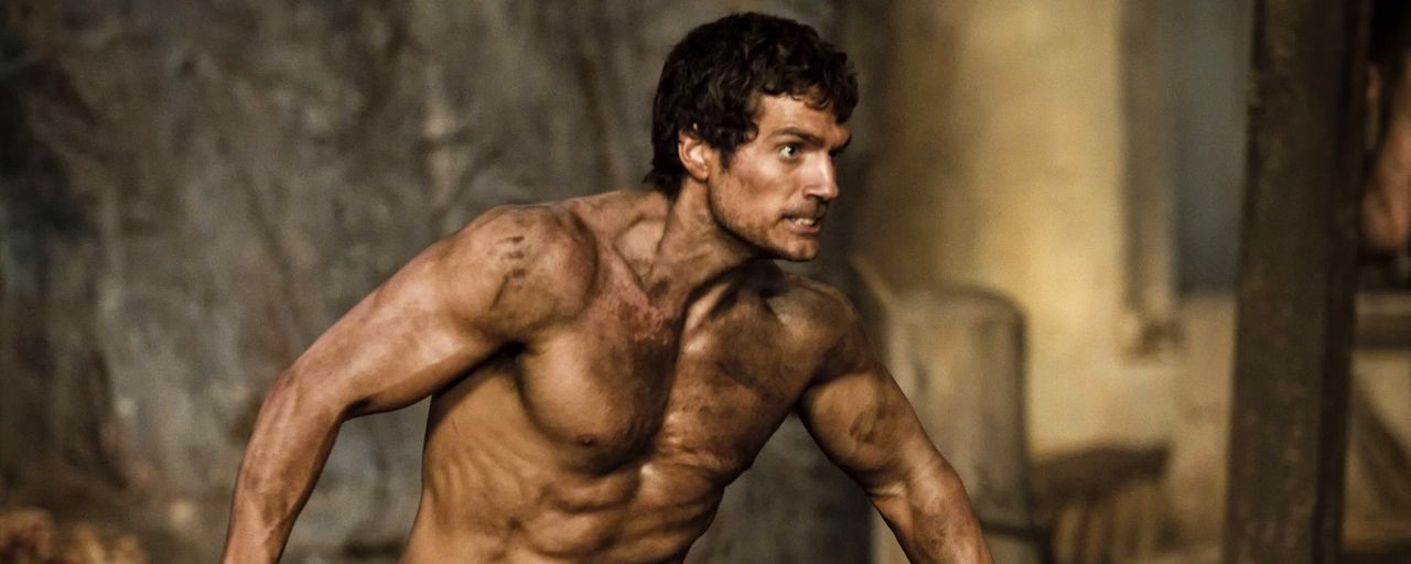 Henry Cavill dans 