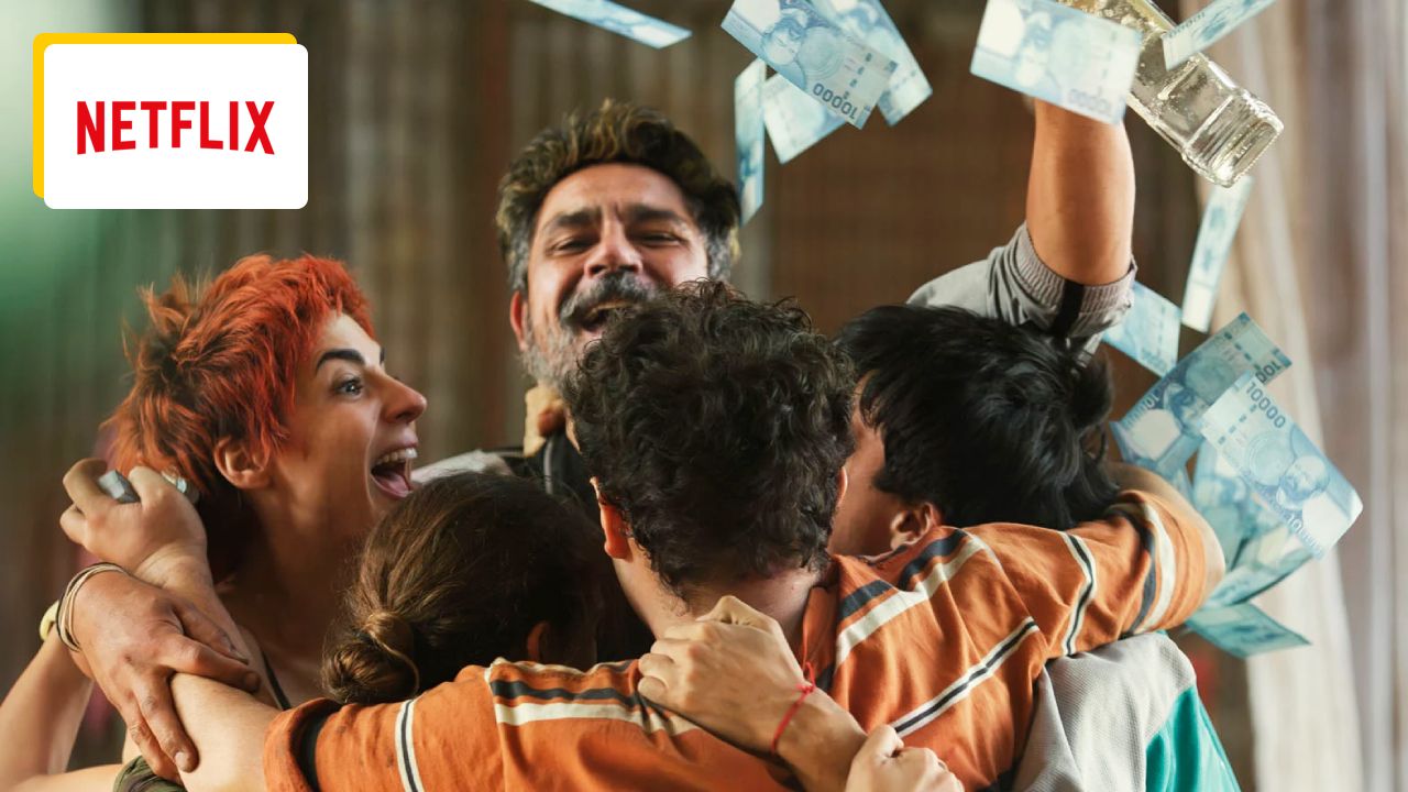News on Netflix: Missing La Casa de Papel?  This addictive new series of crazy heists will have you on your toes