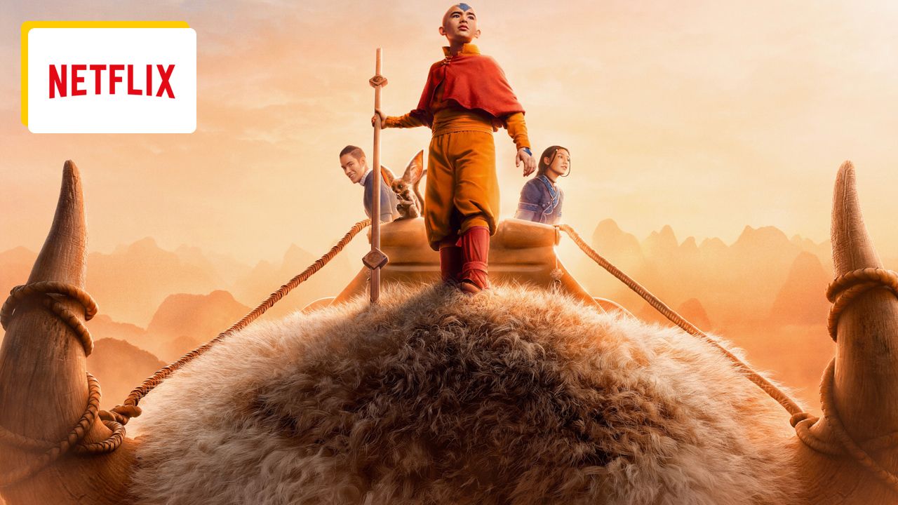 Aang is stronger than Luffy on Netflix!  With 153 million hours watched in one week, the Avatar series has made an impressive debut