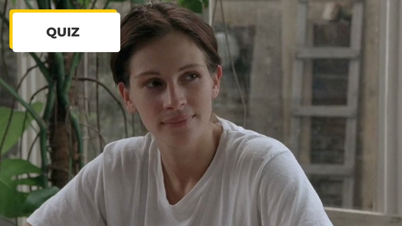 Movie quiz: 8 pictures, 8 romantic comedies!