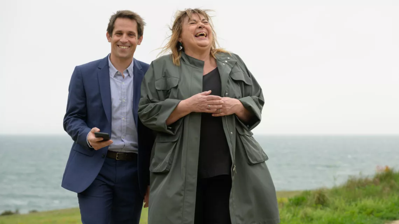 Listener in France 3: Constant Meyer receives a service this Tuesday for the new season 10 Listener in France 3: Constant Meyer receives a service this Tuesday for the new season 10