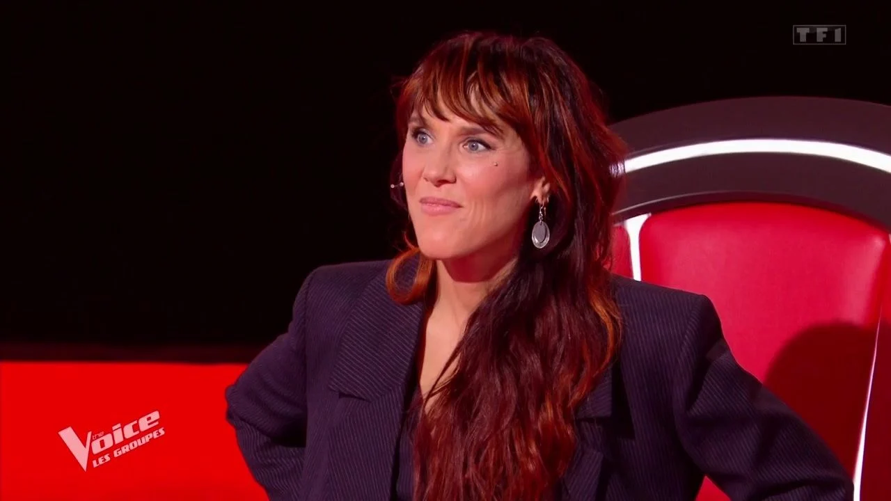 The Voice : "On ne m'a pas demandé", Zaz n'a pas encore été contactée par TF1  pour rempiler - TV ACTU by AlloCiné
