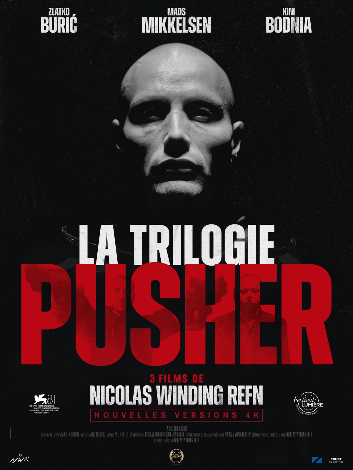 Pusher streaming gratuit