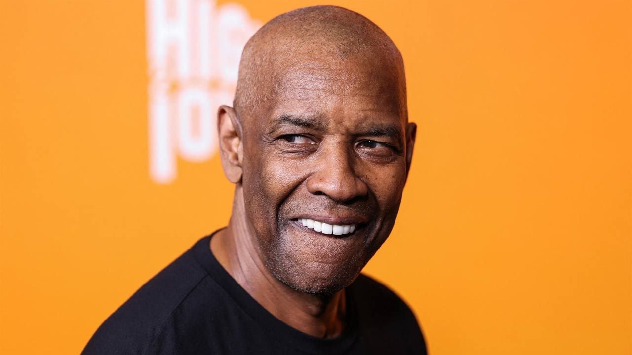 "C'est le seul film où je ne voulais pas que ça prenne fin" : pour Denzel Washington, c'est son meilleur tournage !