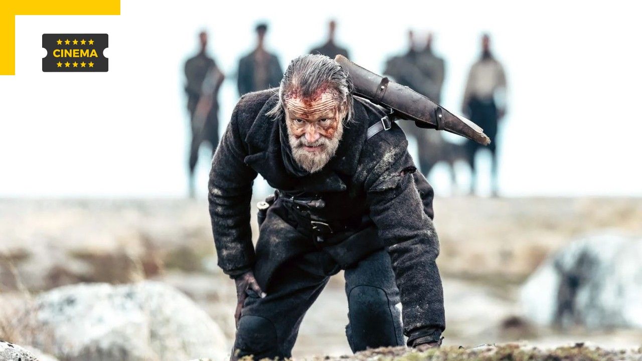 Blood geysers and ground Nazis: this is the ultra-pleasant trailer of the Finnish thriller Sisu!