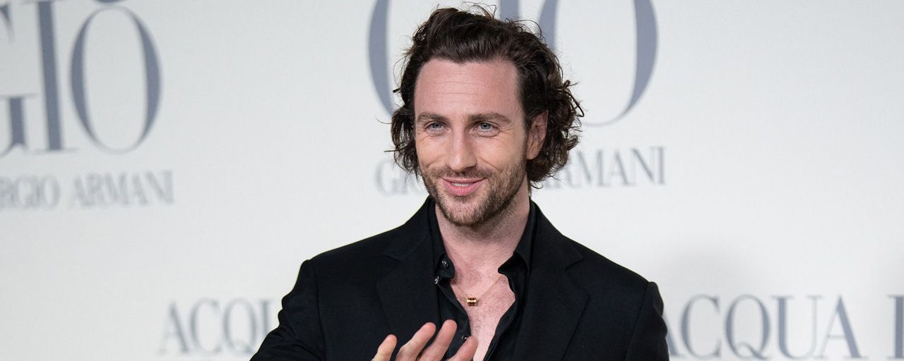 Aaron Taylor-Johnson