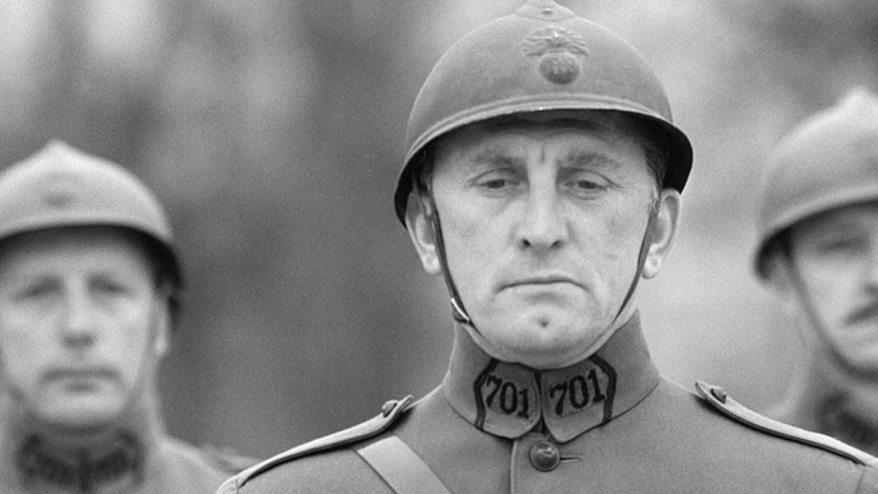 This war film from one of the greatest directors of all time has been censored for 18 years in France