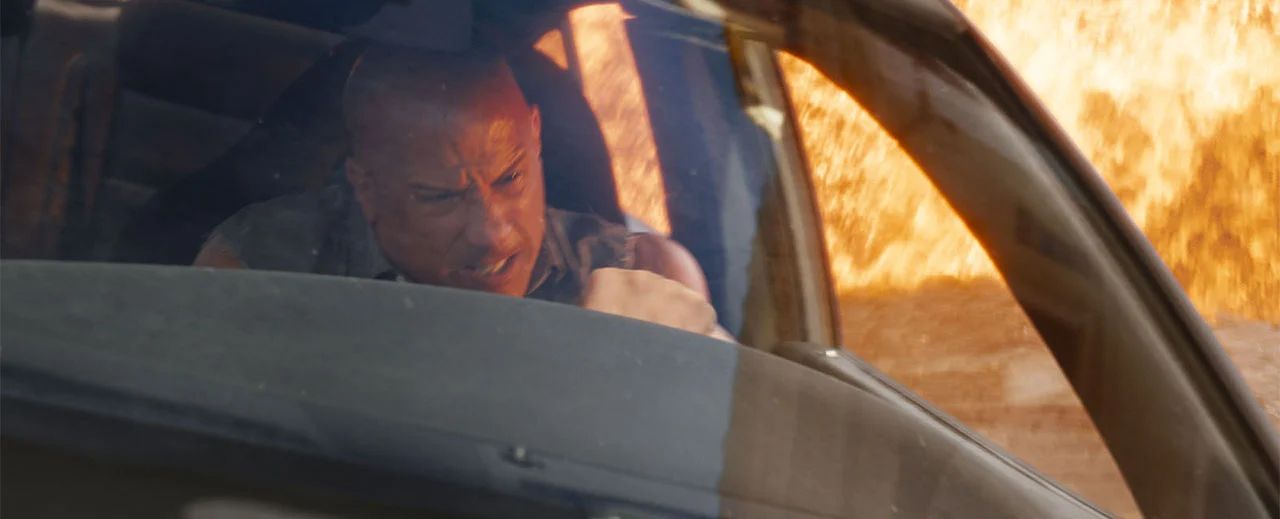 Vin Diesel