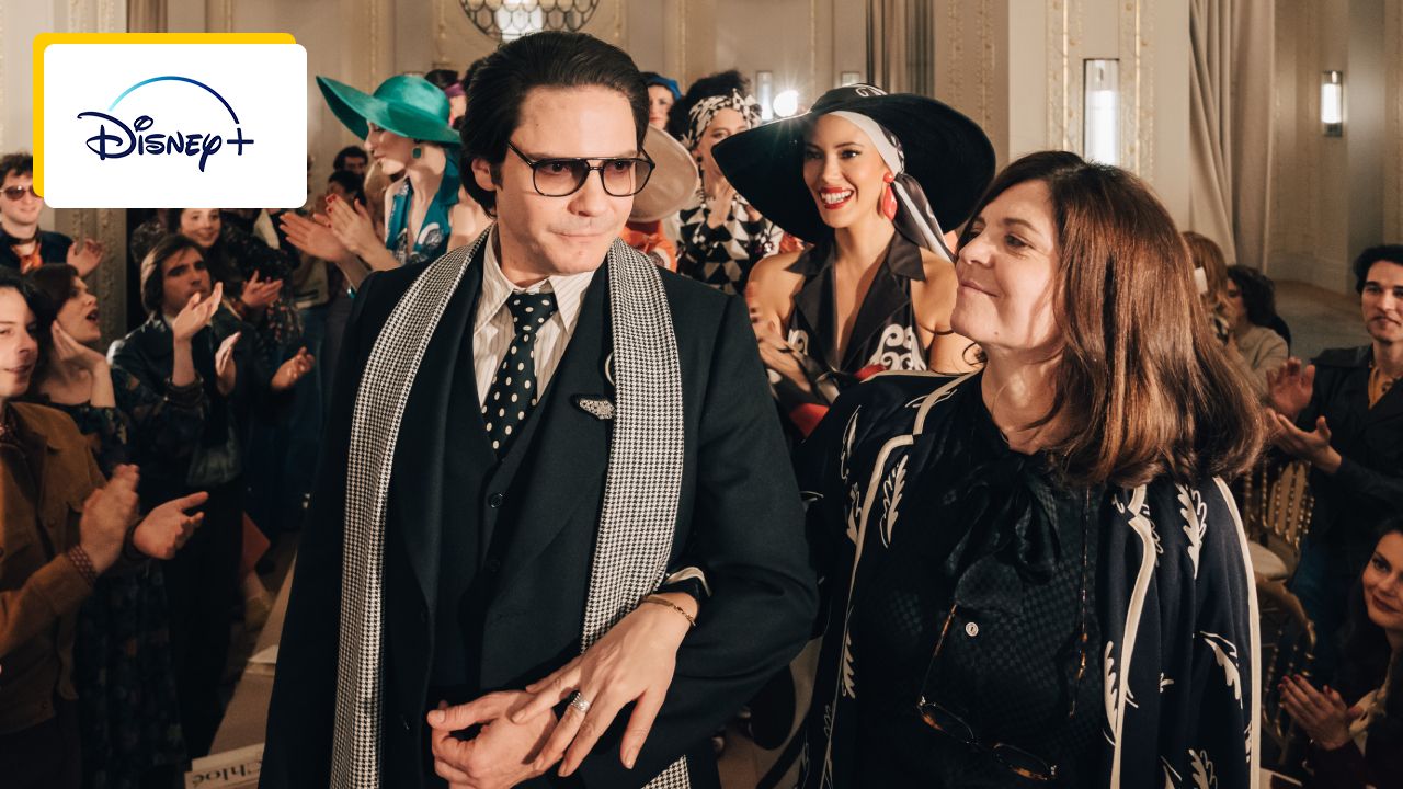9 months of work, 2000 fittings and a dizzying challenge!  How were the costumes created for Becoming Karl Lagerfeld?