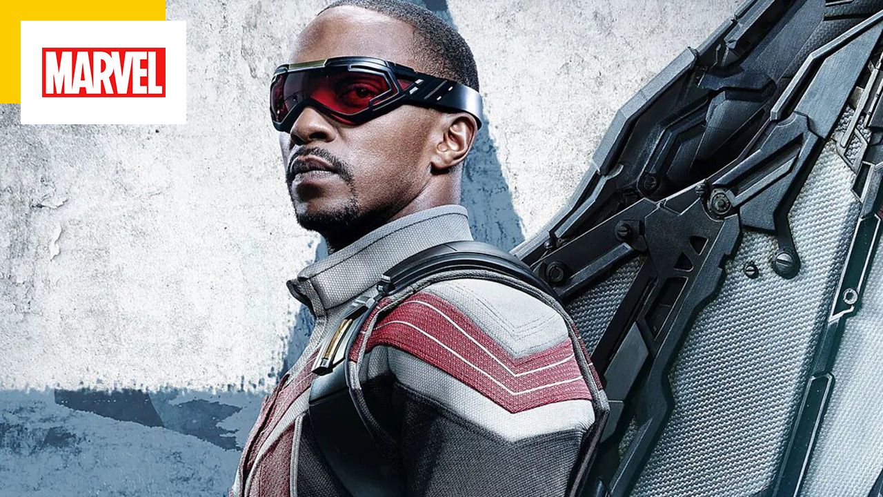 Captain America 4: Anthony Mackie’s new costume photo of the Marvel superhero!
