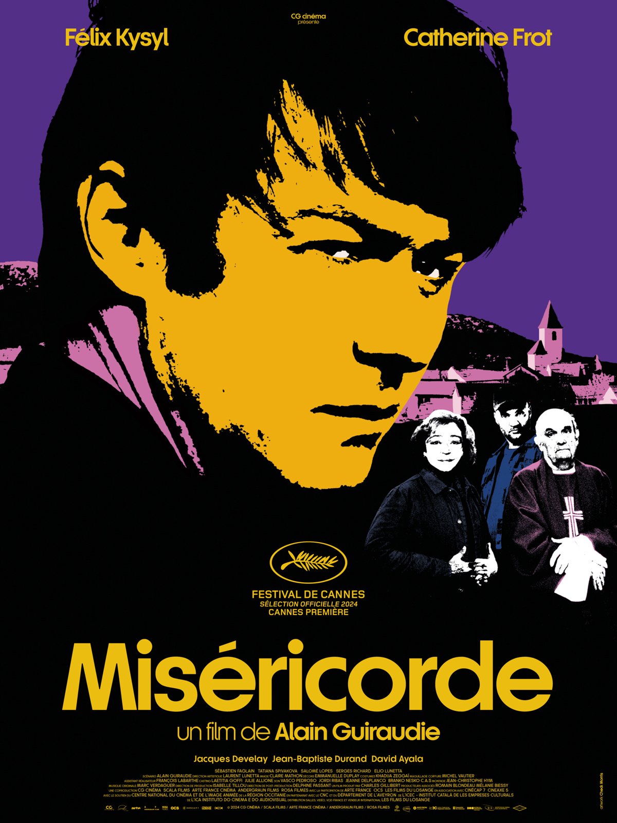 MISERICORDE