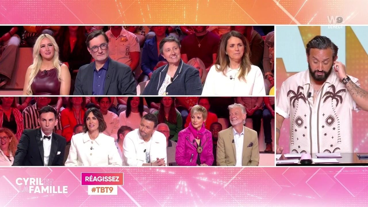 TBT9 : Un chroniqueur écarté, l'ambiance s'améliore ?
