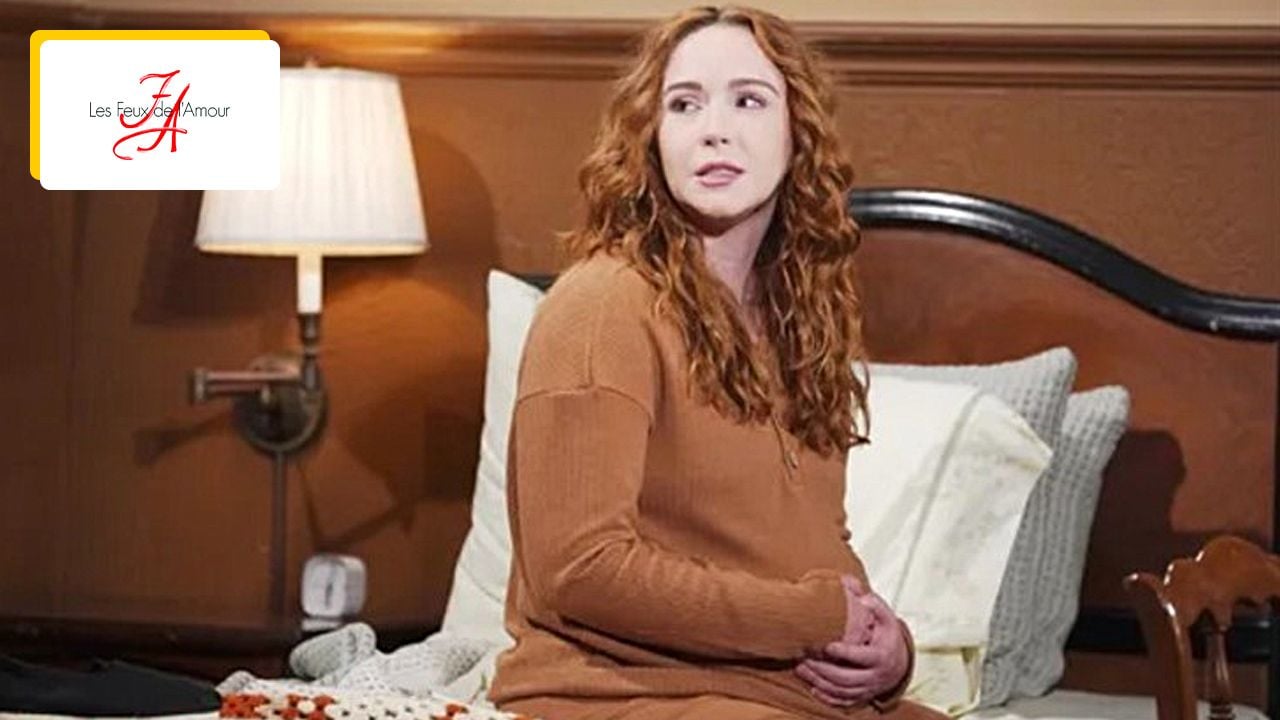 Les Feux de l'amour en avance : le résumé des épisodes du lundi 4 mars