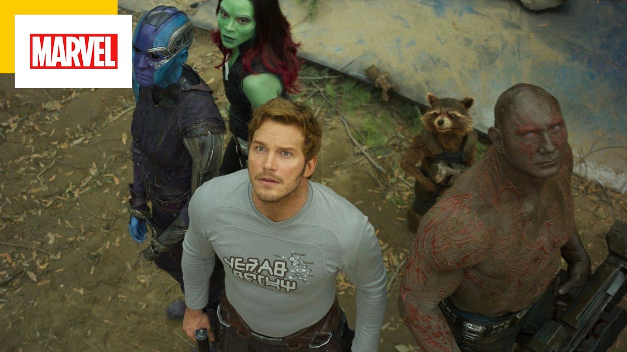 Guardians of the Galaxy: This character was supposed to die from the second Marvel movie