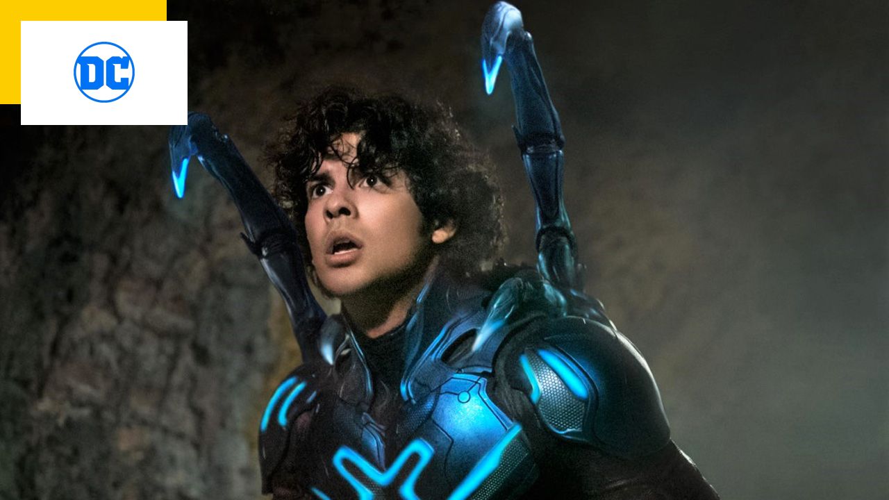 ‘The best DC movie since Wonder Woman’: First reviews for Blue Beetle have dropped
