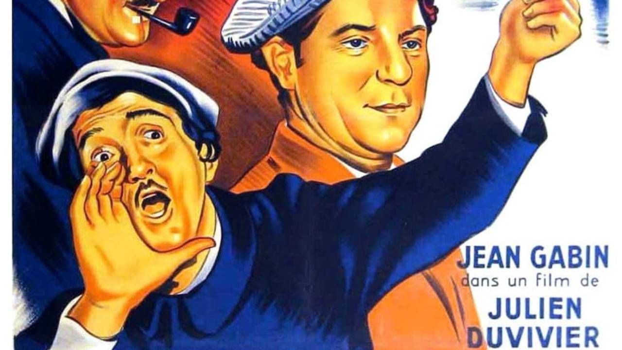 Extrait de l'affiche de