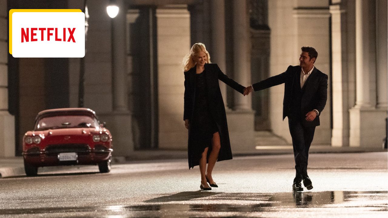 Netflix: You’re going to love this couple!