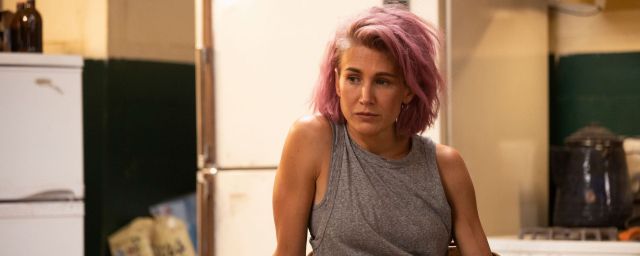 Jennifer Landon prête ses traits à Teeter dans Yellowstone