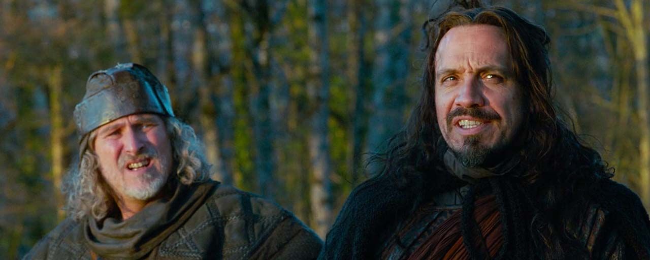 Franck Pitiot et Alexandre Astier