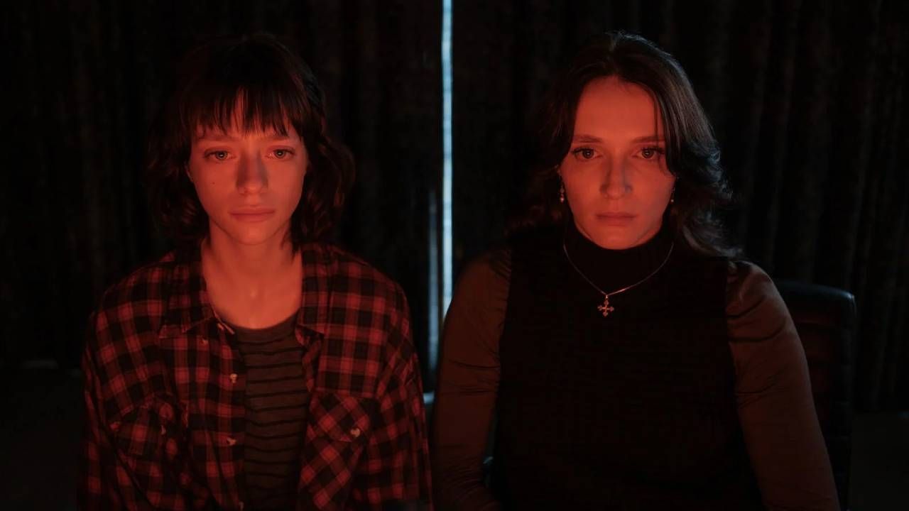  Juliette Gariepy et Laurie Fortin-Babin dans 