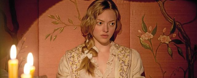 Amanda Seyfried dans “Les Misérables” (2012)