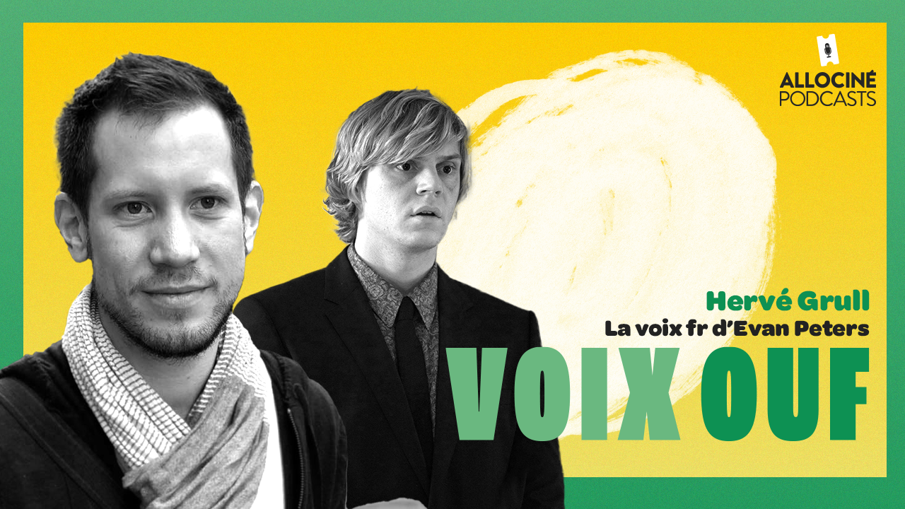 American Horror Story: Evan Peters’ French Voiceover Reveals His Dubbing Secrets