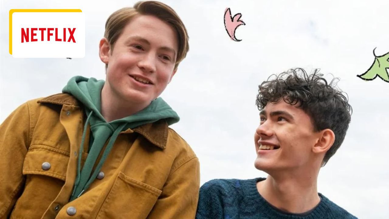 Heartstopper on Netflix: Date for Season 3 and a nice bonus surprise!