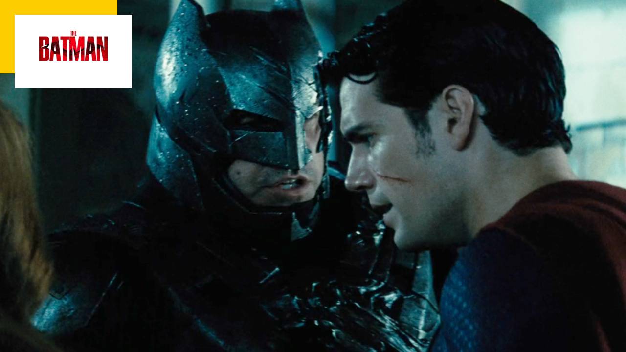 Ce lien méconnu entre Batman et Superman (et ce n'est pas Martha) - Actus  Ciné - AlloCiné