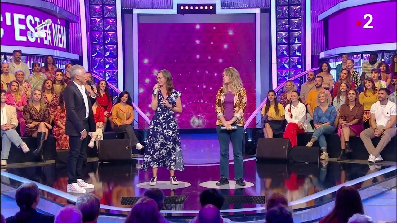 "Bah voilà je peux mourir demain quoi" une candidate de N'oubliez pas