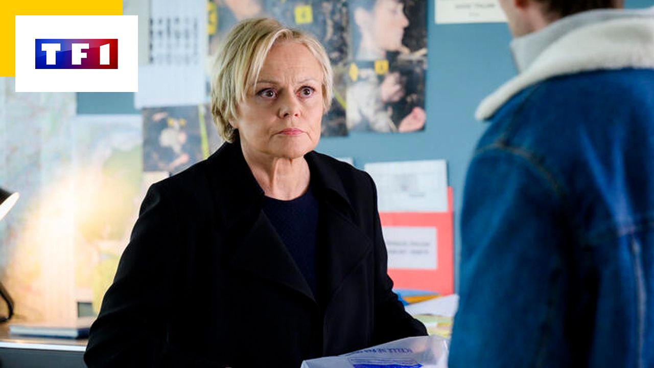 Master Crimes on TF1: Season 2 with Muriel Robin?