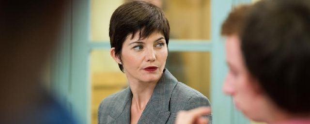 Delphine Chanéac dans Demain nous appartient