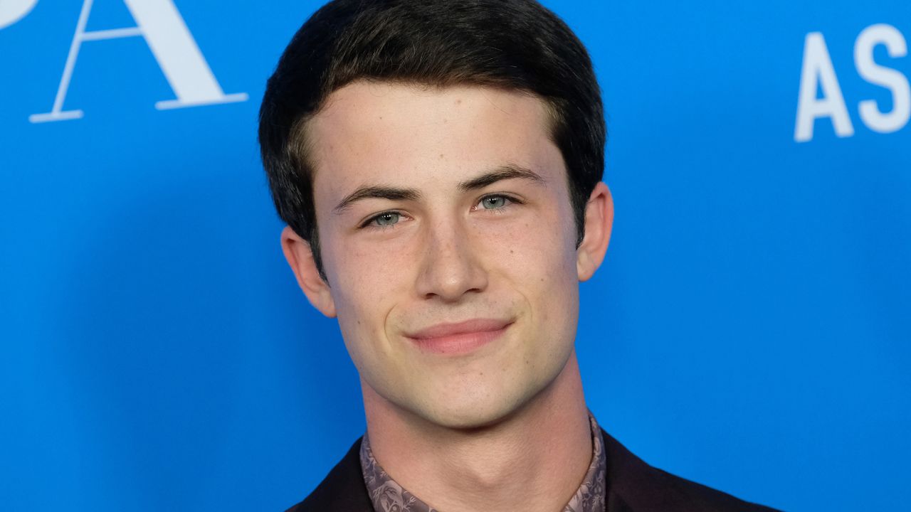 Dylan Minnette en 2017