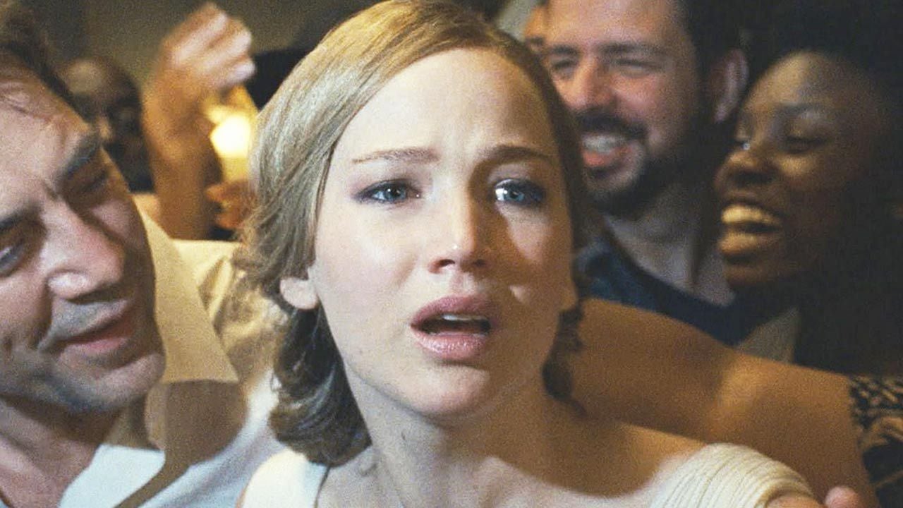“I wrote a scenario on the ground”: 9 years ago, Jennifer Lawrence suffered the most difficult shooting of her career